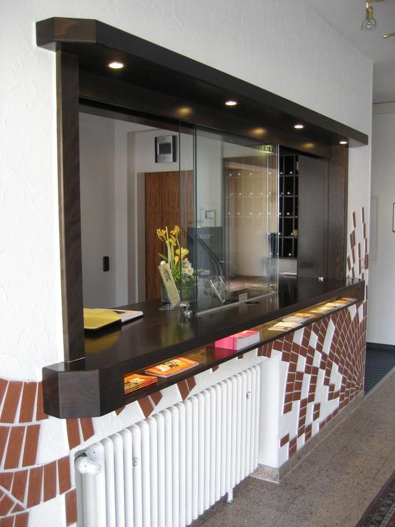 Hotel Buerger Зиген Екстериор снимка
