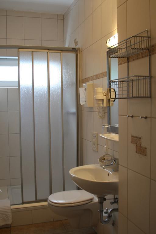 Hotel Buerger Зиген Стая снимка