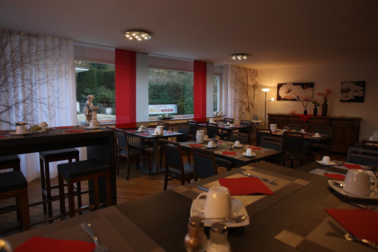 Hotel Buerger Зиген Екстериор снимка
