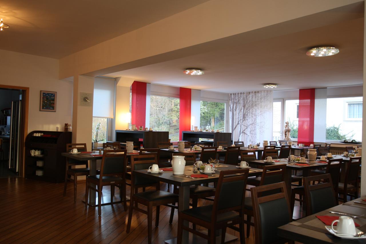 Hotel Buerger Зиген Стая снимка