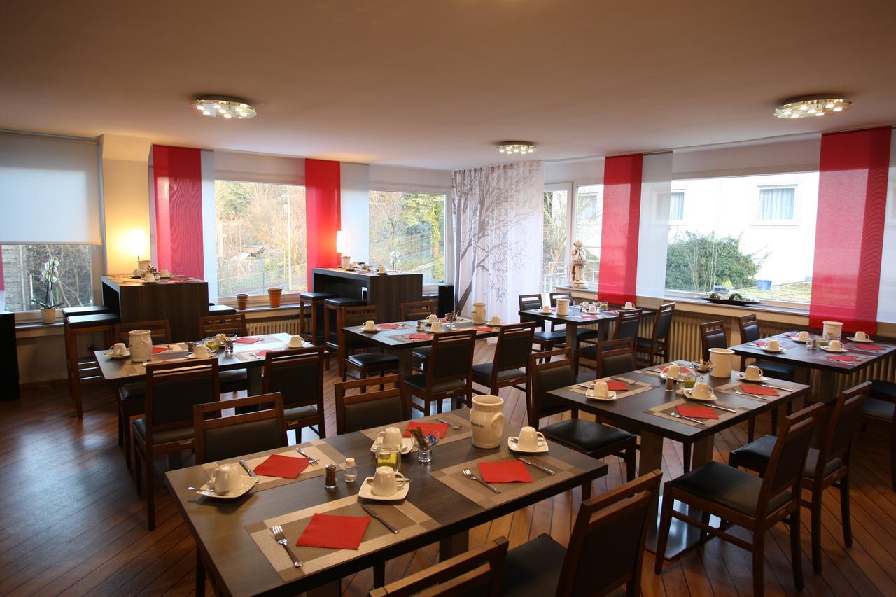 Hotel Buerger Зиген Стая снимка
