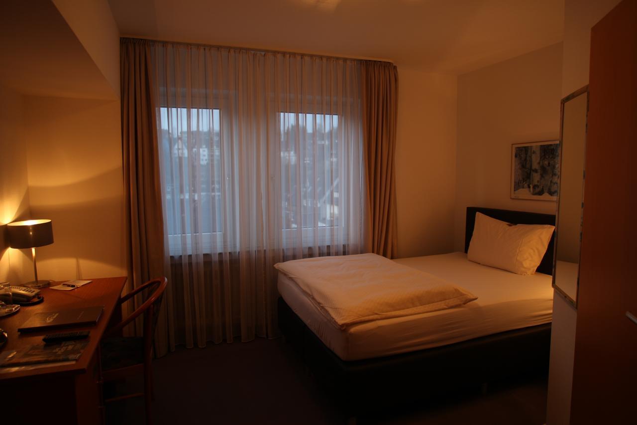 Hotel Buerger Зиген Екстериор снимка