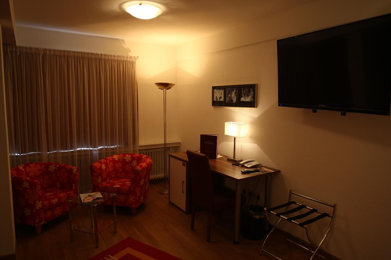 Hotel Buerger Зиген Екстериор снимка