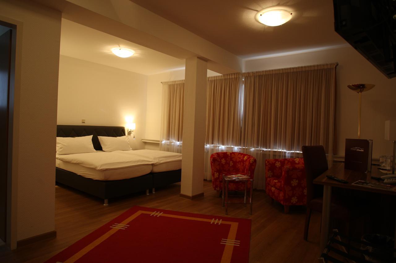 Hotel Buerger Зиген Екстериор снимка
