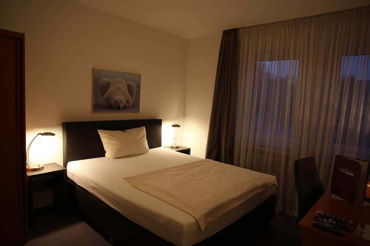 Hotel Buerger Зиген Екстериор снимка