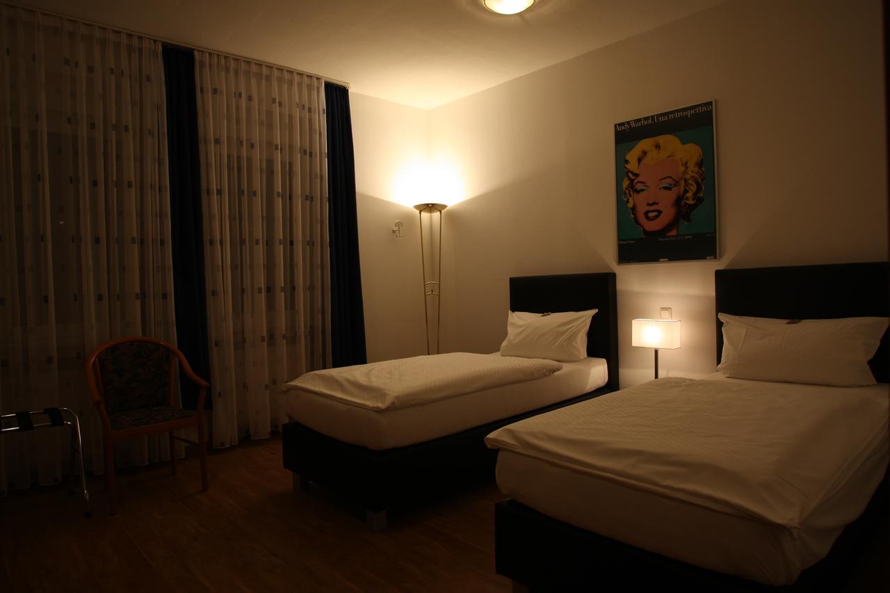 Hotel Buerger Зиген Екстериор снимка
