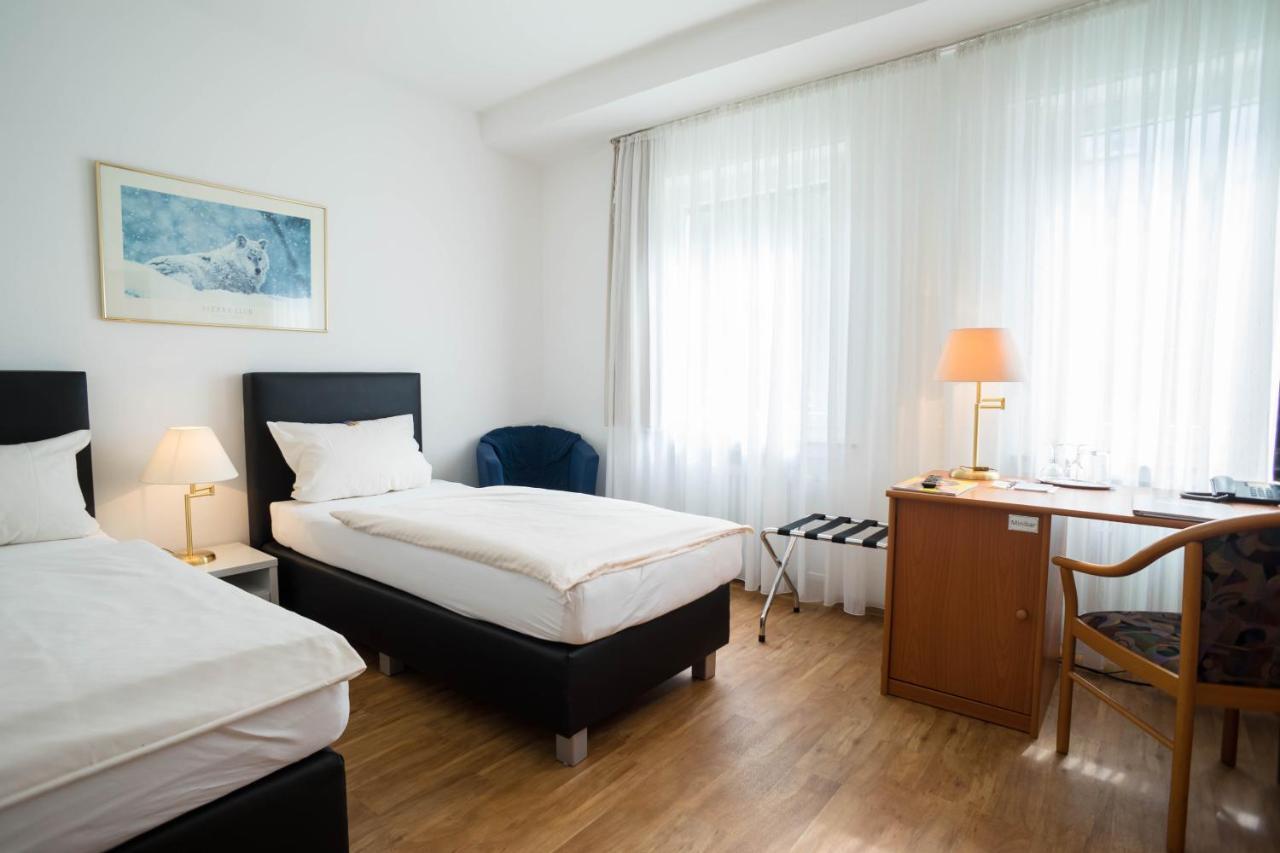 Hotel Buerger Зиген Екстериор снимка