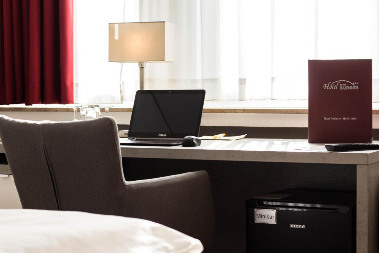 Hotel Buerger Зиген Екстериор снимка