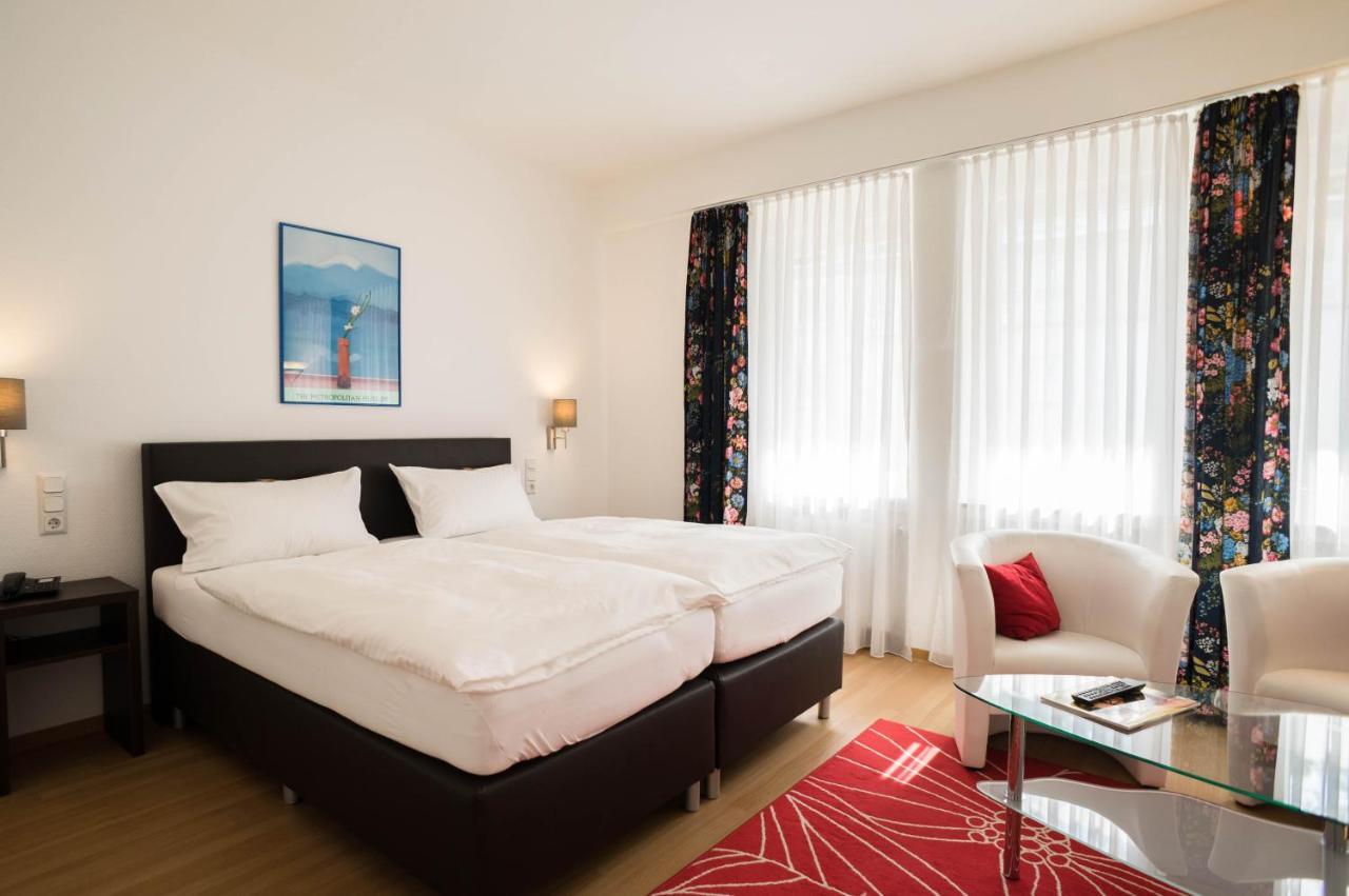 Hotel Buerger Зиген Екстериор снимка